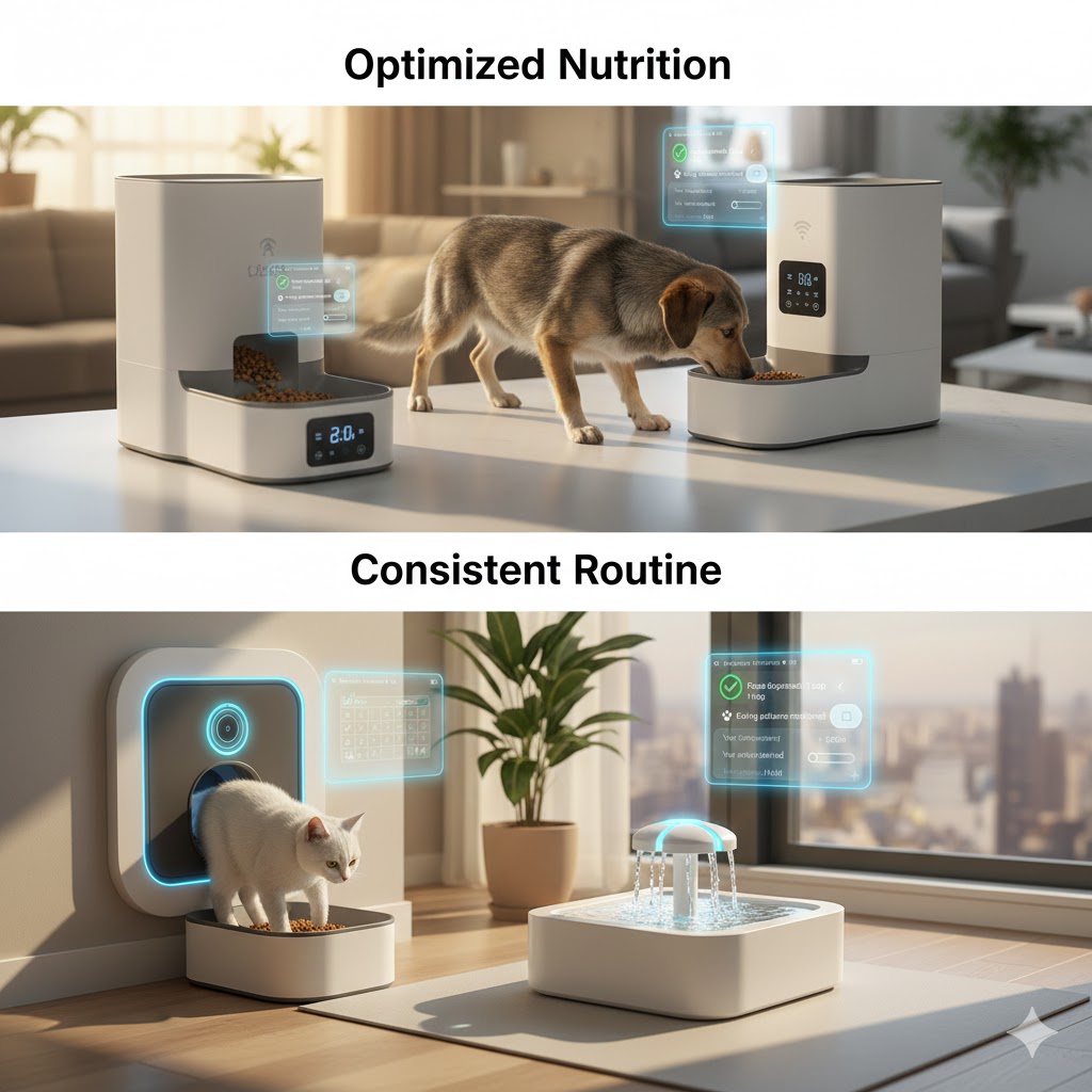 How Smart Technology Improves Your Pet's Daily Health