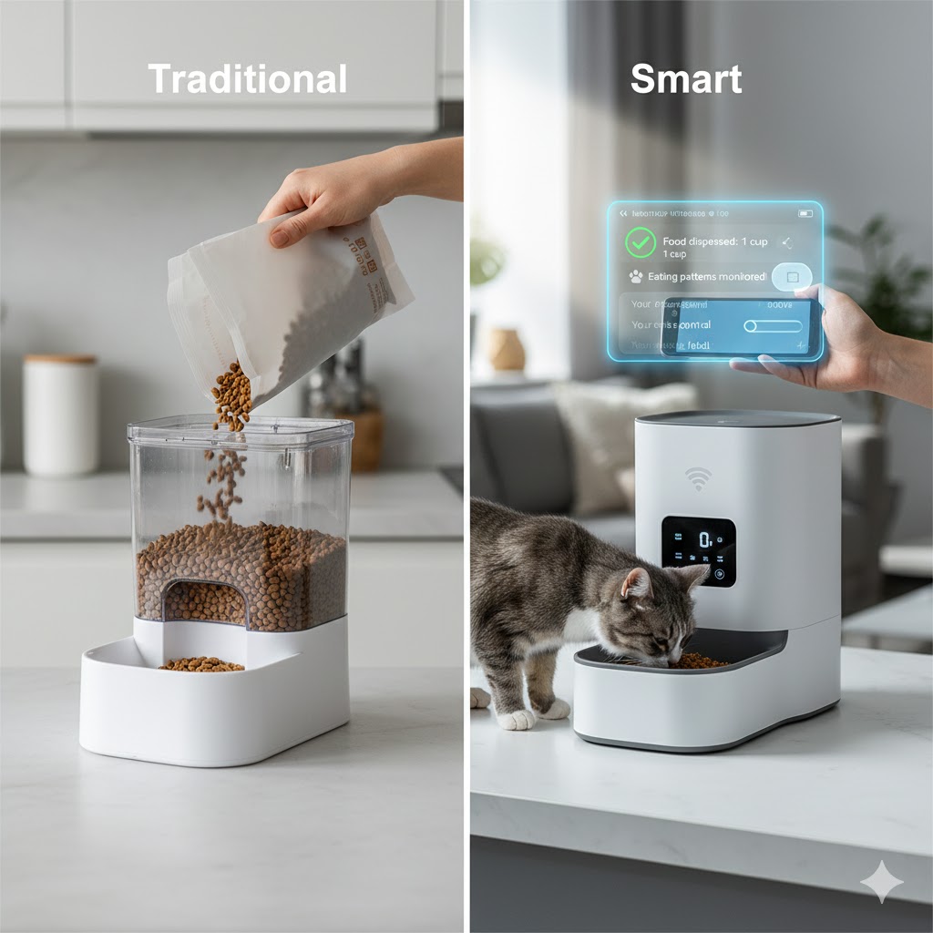 What Are Smart Pet Devices