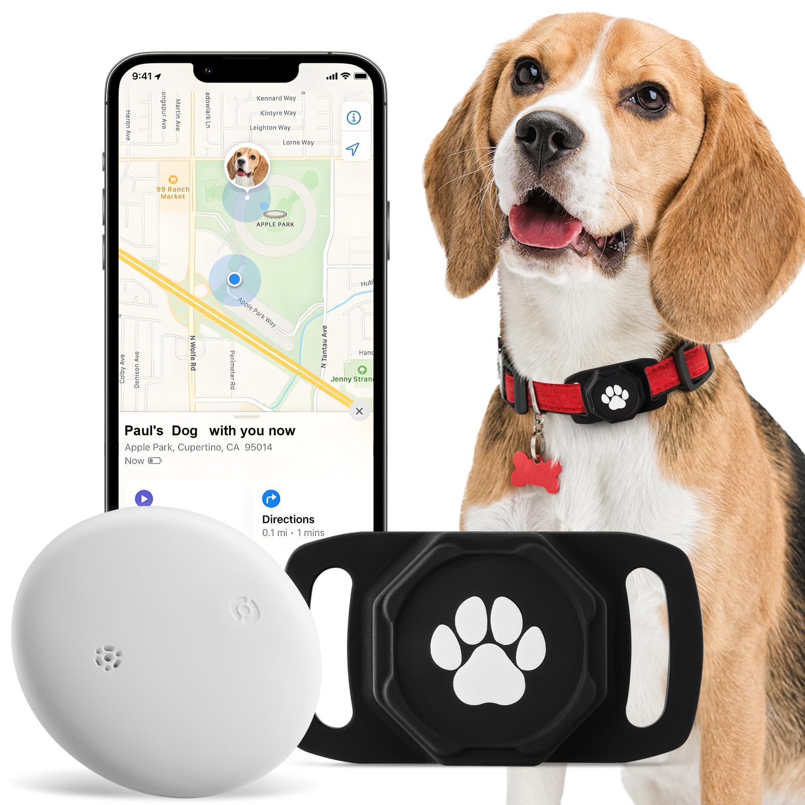 Pet GPS Tracker